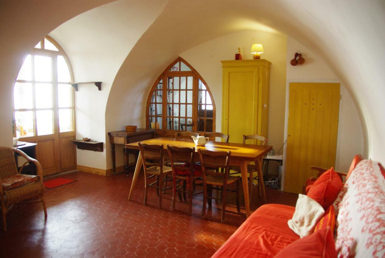 La Villa Du Collet La Penne Dış mekan fotoğraf
